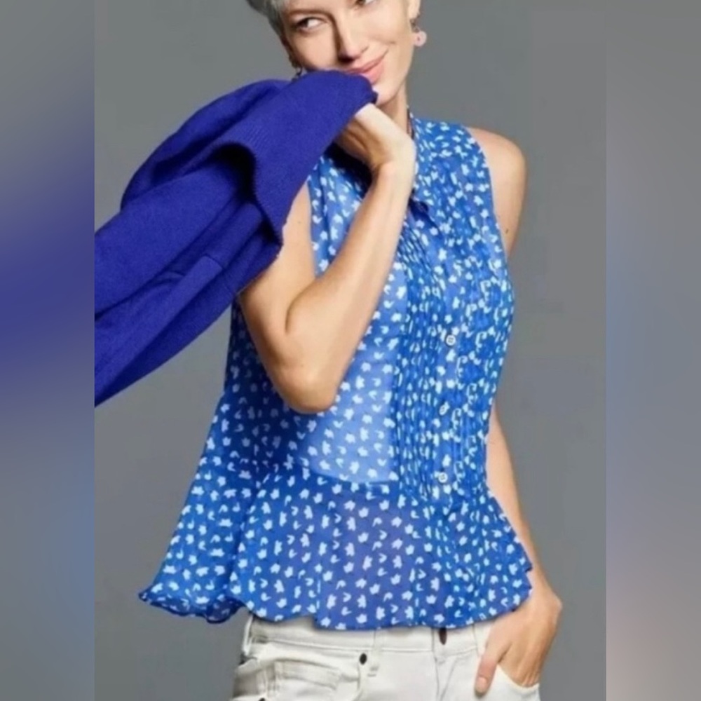 Cabi Electric Blouse